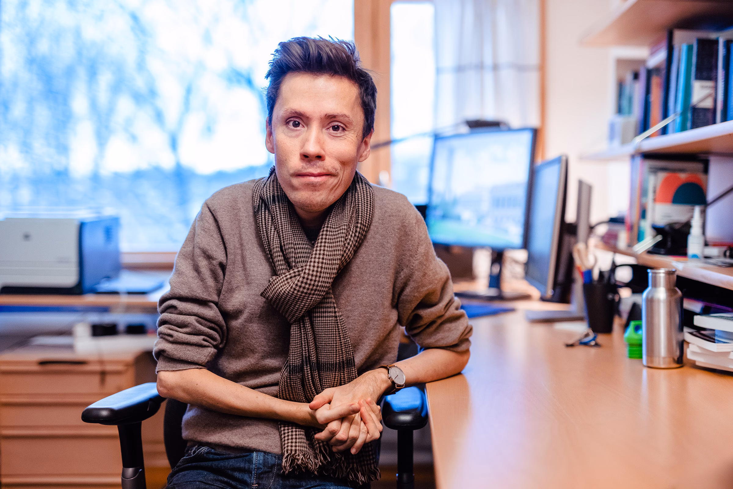 – Skoene jeg ikke klarer meg uten